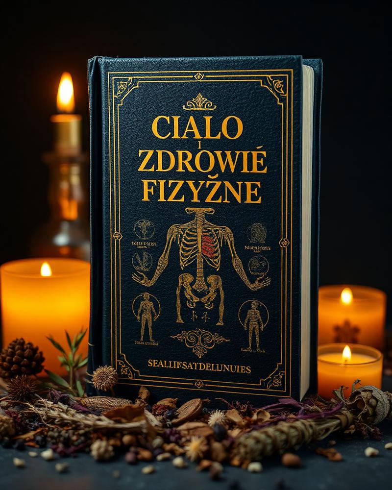 Ciało i Zdrowie Fizyczne — okładka
