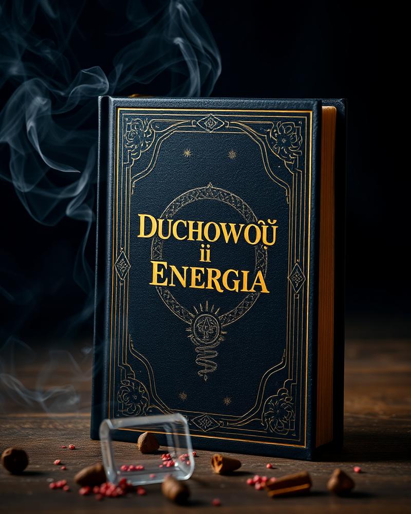 Duchowość i Energia — okładka